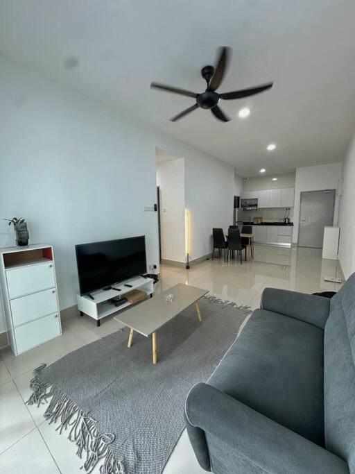 Rc Residences Pangsapuri Kuala Lumpur